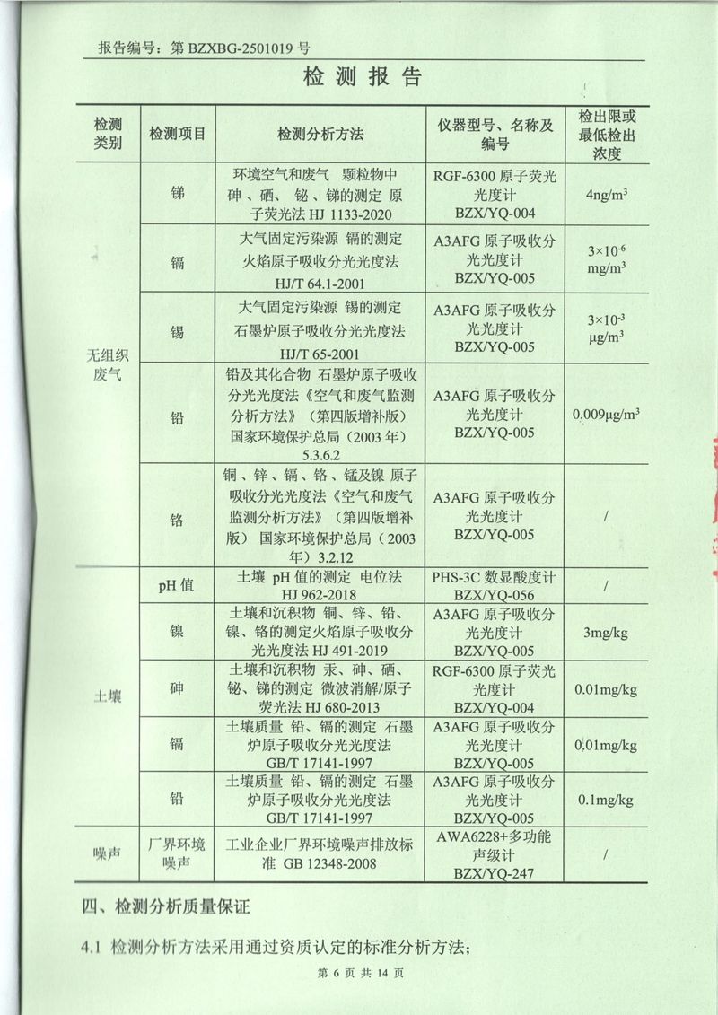 2025年1月廢氣廢水土壤噪聲檢測報告-06